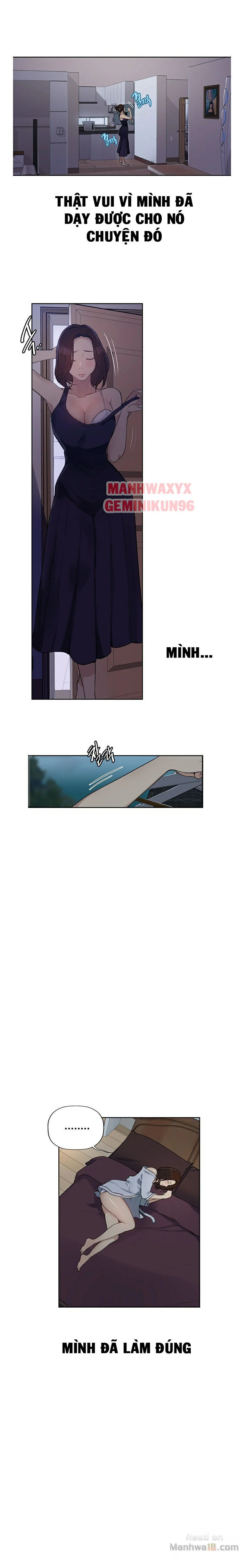 Lớp Học Bí Mật – Secret Class Chương 4 - trang 73