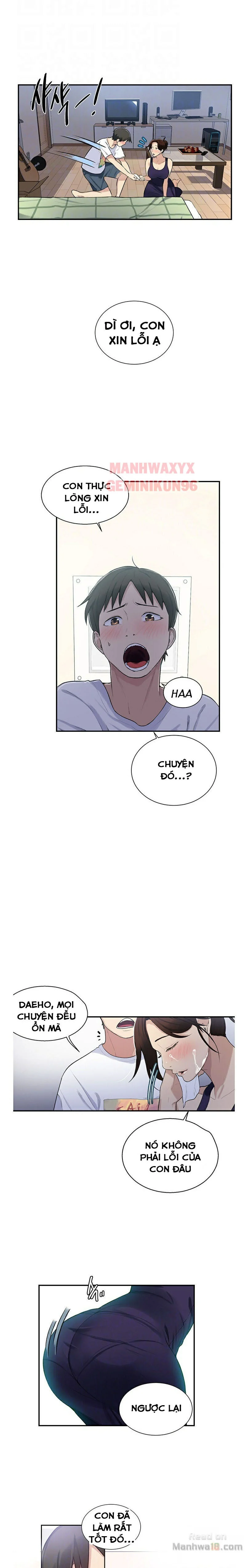 Lớp Học Bí Mật – Secret Class Chương 4 - trang 67