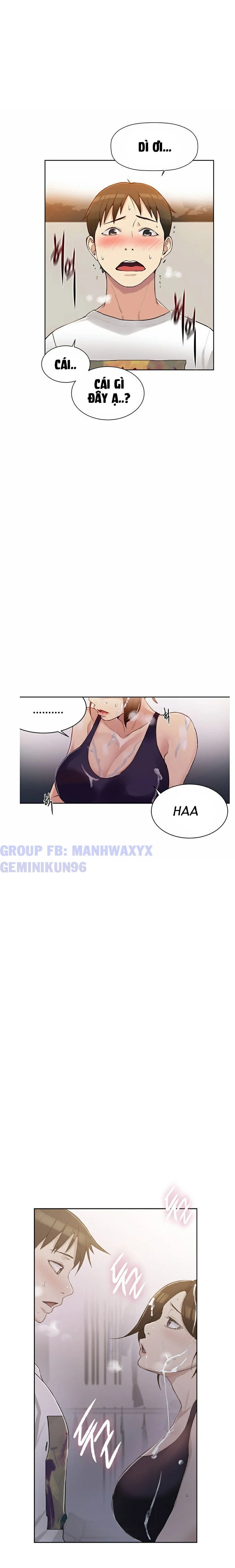 Lớp Học Bí Mật – Secret Class Chương 4 - trang 4