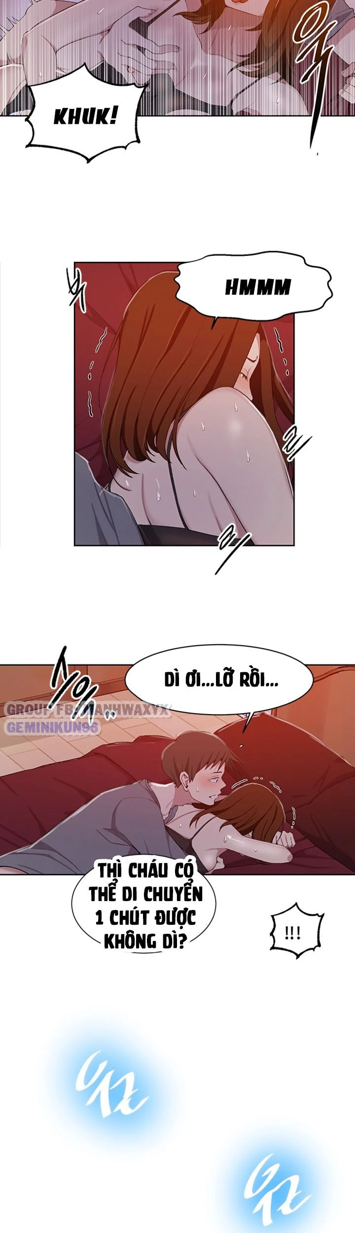 Lớp Học Bí Mật – Secret Class Chương 40 - trang 16