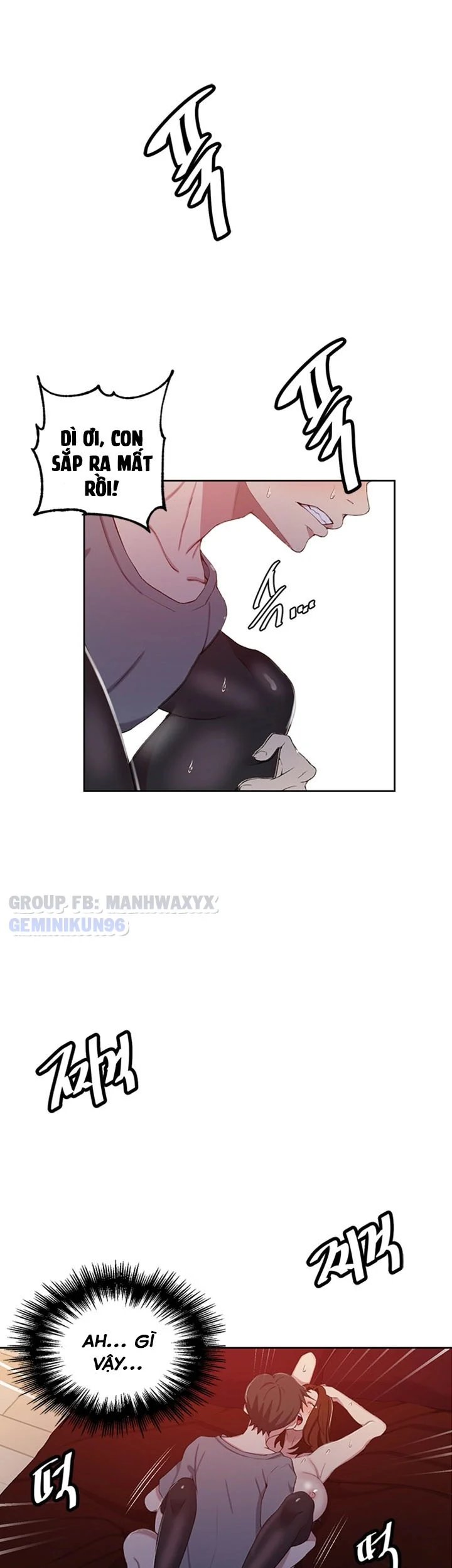 Lớp Học Bí Mật – Secret Class Chương 40 - trang 28