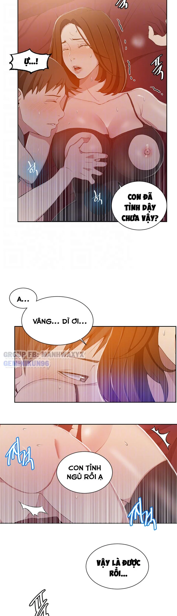 Lớp Học Bí Mật – Secret Class Chương 40 - trang 9