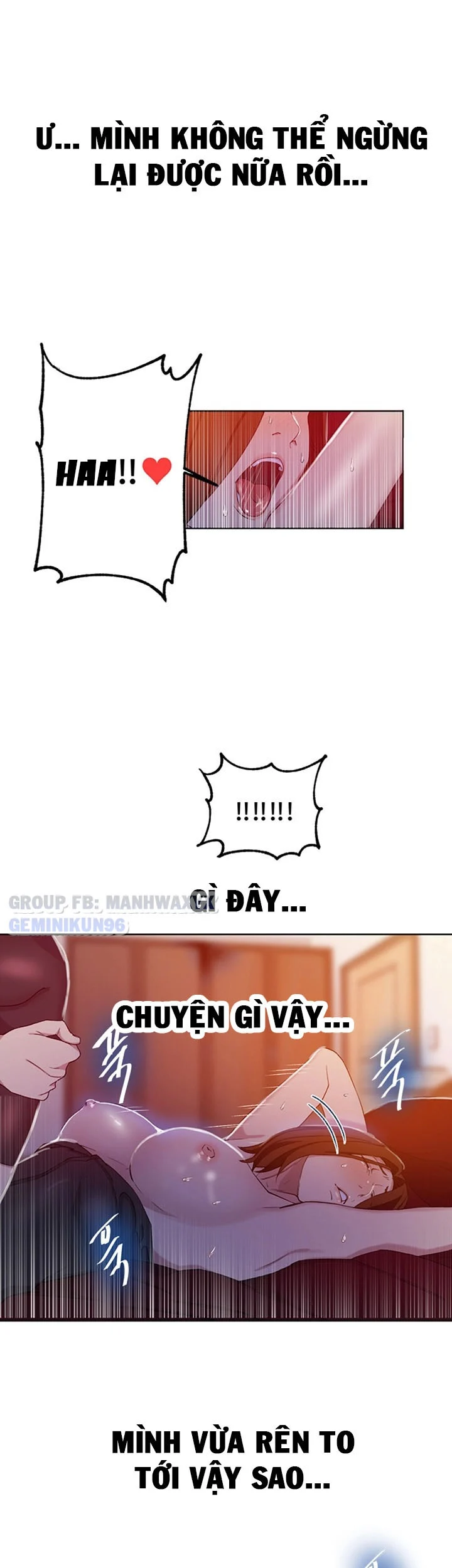 Lớp Học Bí Mật – Secret Class Chương 40 - trang 114