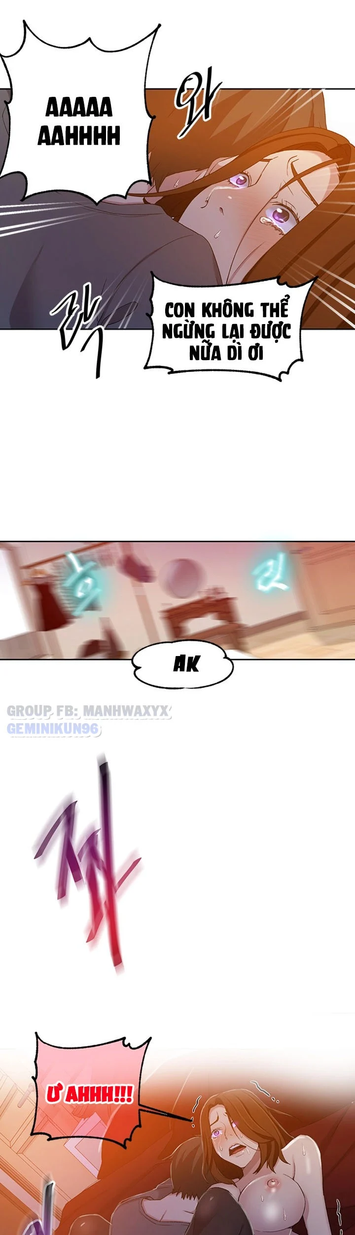 Lớp Học Bí Mật – Secret Class Chương 40 - trang 34