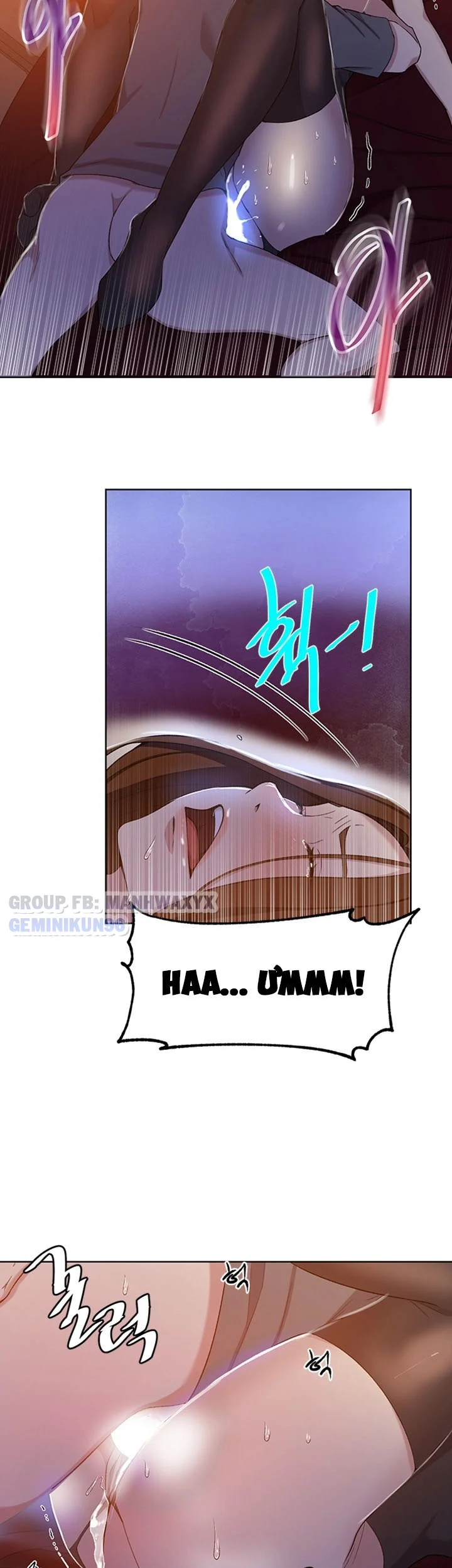 Lớp Học Bí Mật – Secret Class Chương 40 - trang 35