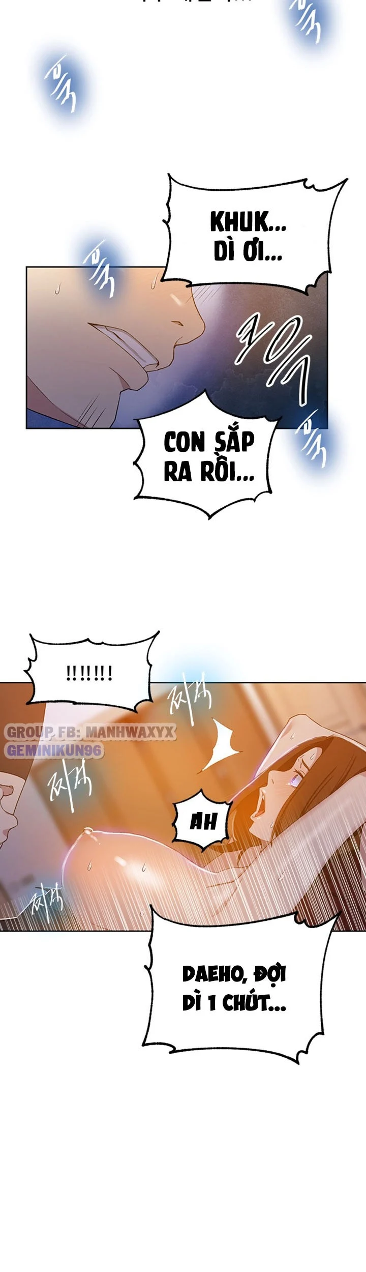 Lớp Học Bí Mật – Secret Class Chương 40 - trang 33