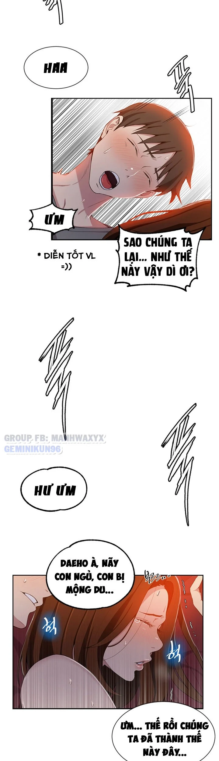 Lớp Học Bí Mật – Secret Class Chương 40 - trang 10