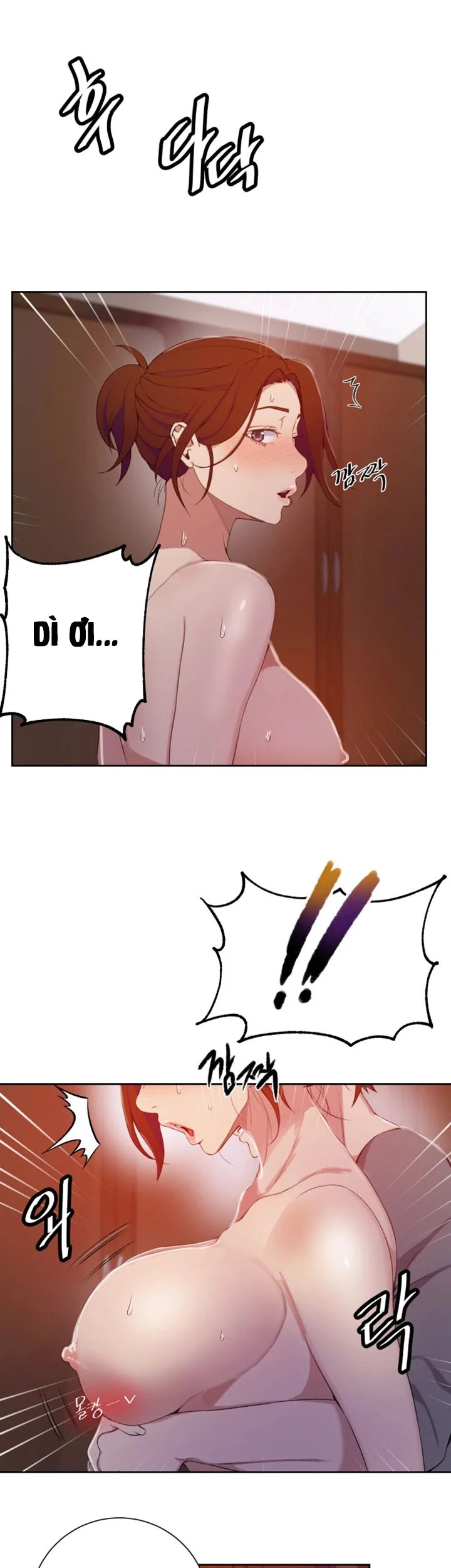 Lớp Học Bí Mật – Secret Class Chương 41 - trang 18