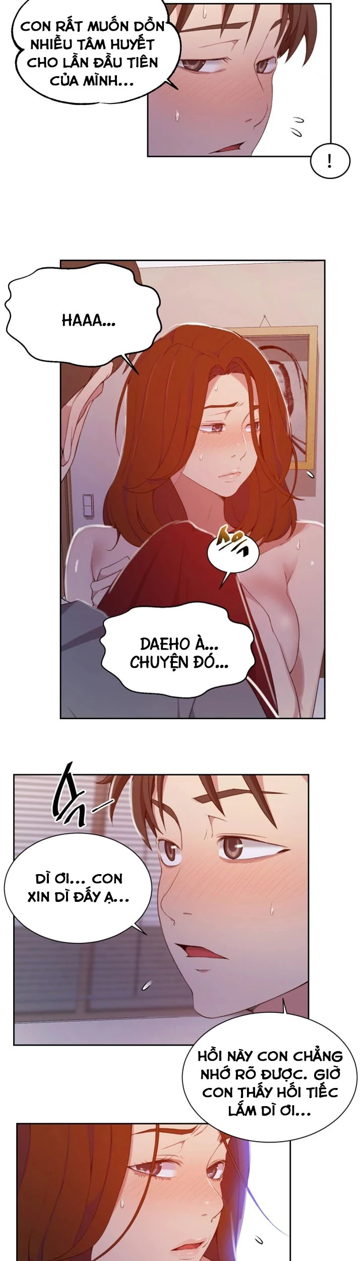 Lớp Học Bí Mật – Secret Class Chương 41 - trang 10