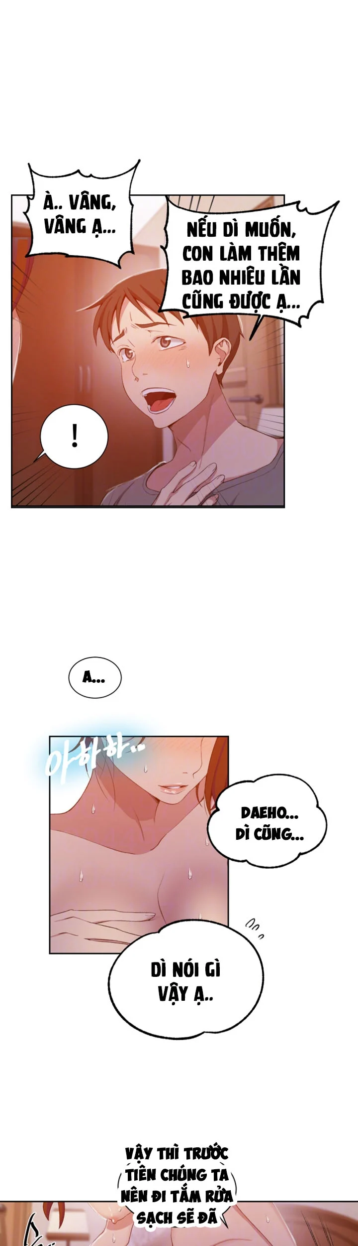 Lớp Học Bí Mật – Secret Class Chương 41 - trang 97