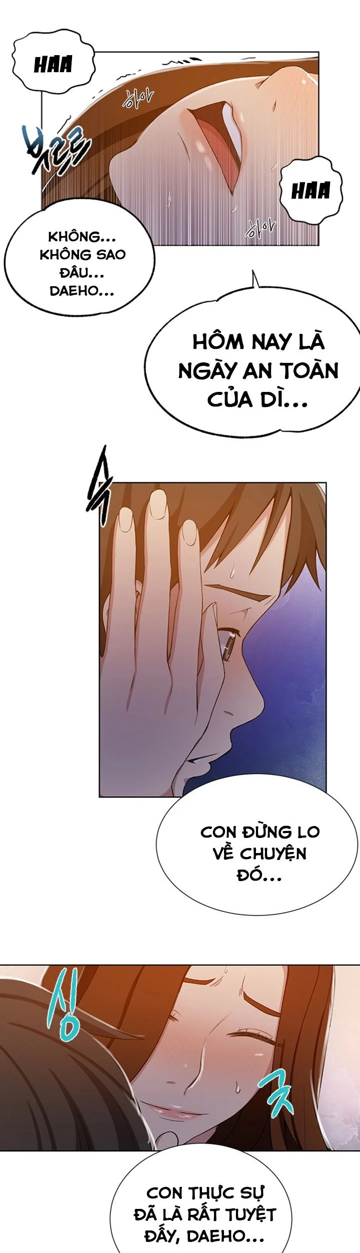 Lớp Học Bí Mật – Secret Class Chương 41 - trang 87