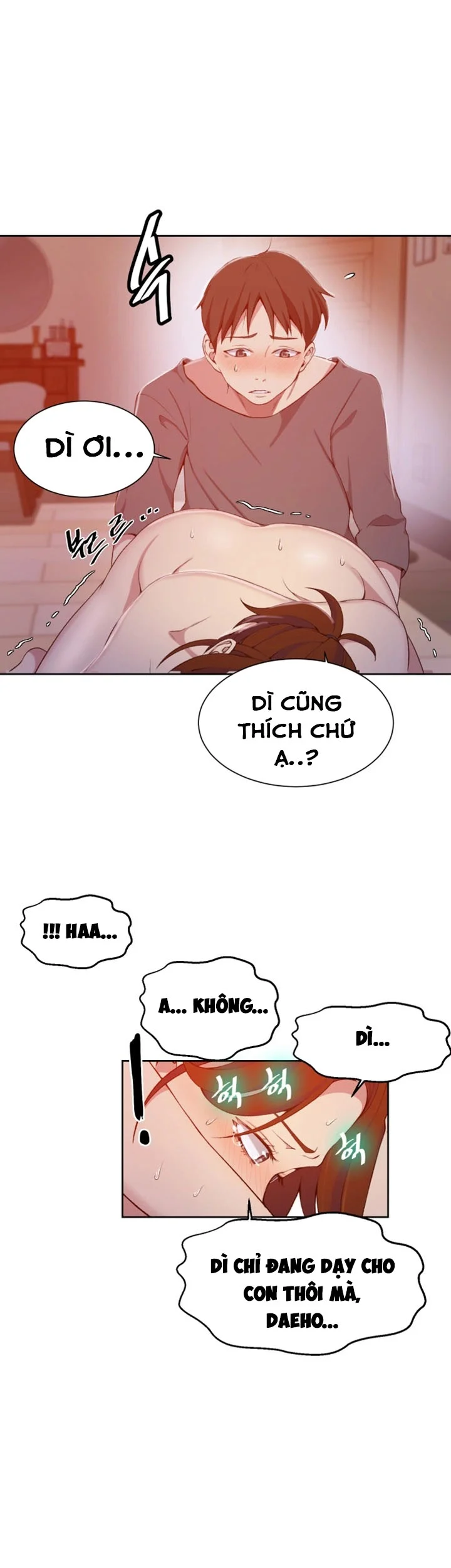 Lớp Học Bí Mật – Secret Class Chương 41 - trang 36