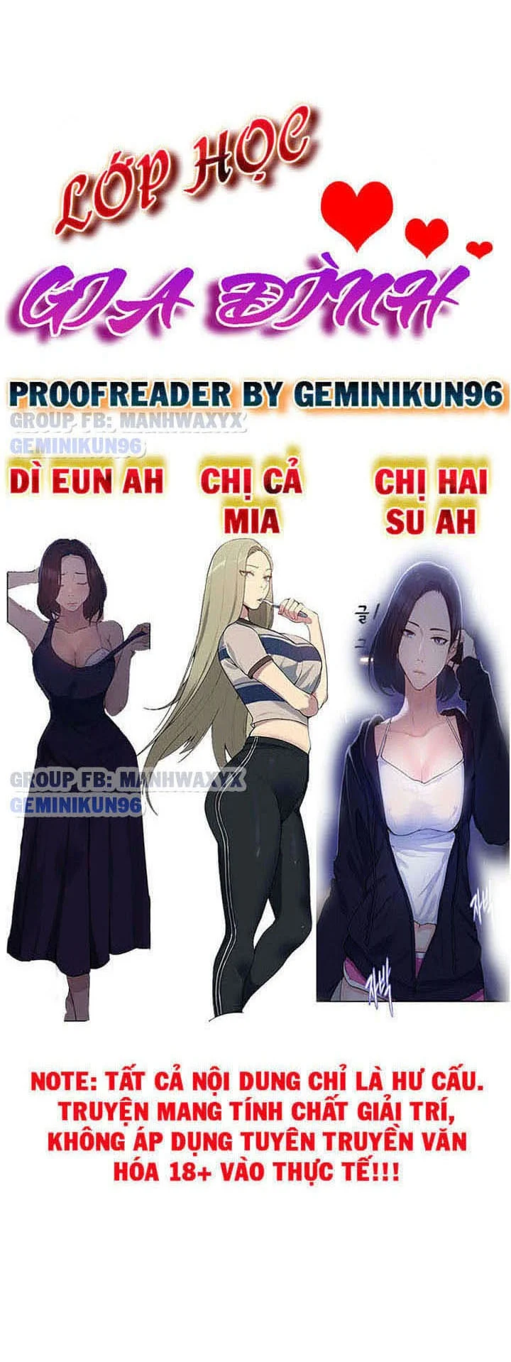 Lớp Học Bí Mật – Secret Class Chương 41 - trang 8