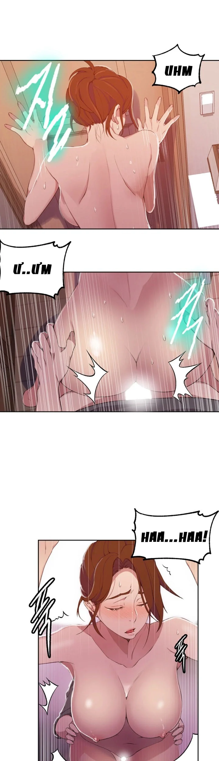 Lớp Học Bí Mật – Secret Class Chương 41 - trang 27