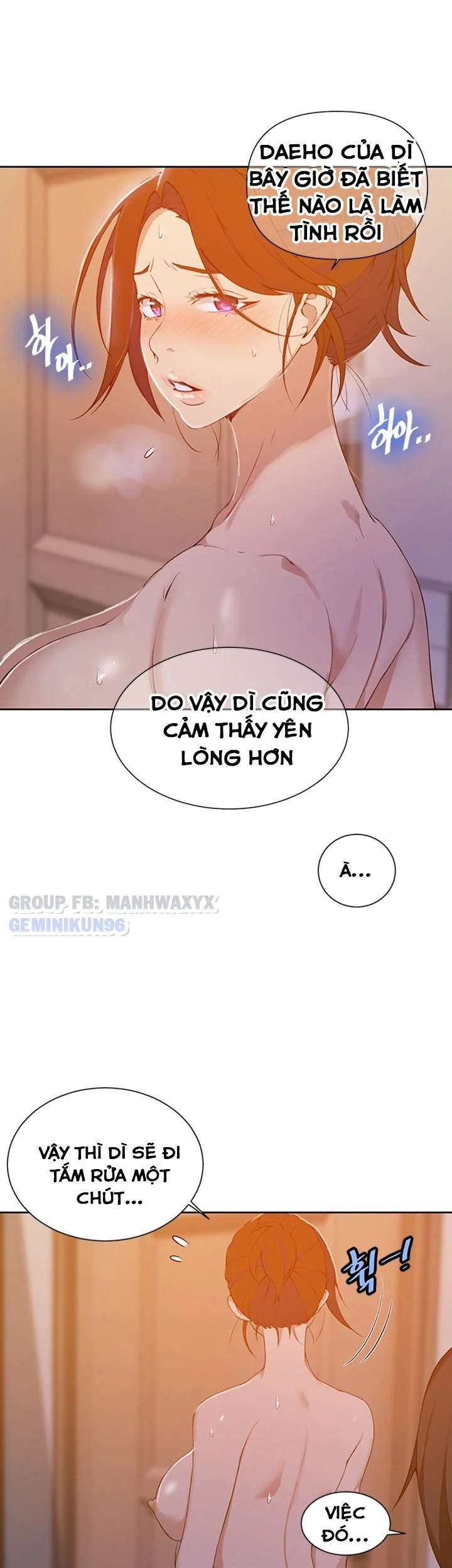 Lớp Học Bí Mật – Secret Class Chương 42 - trang 13