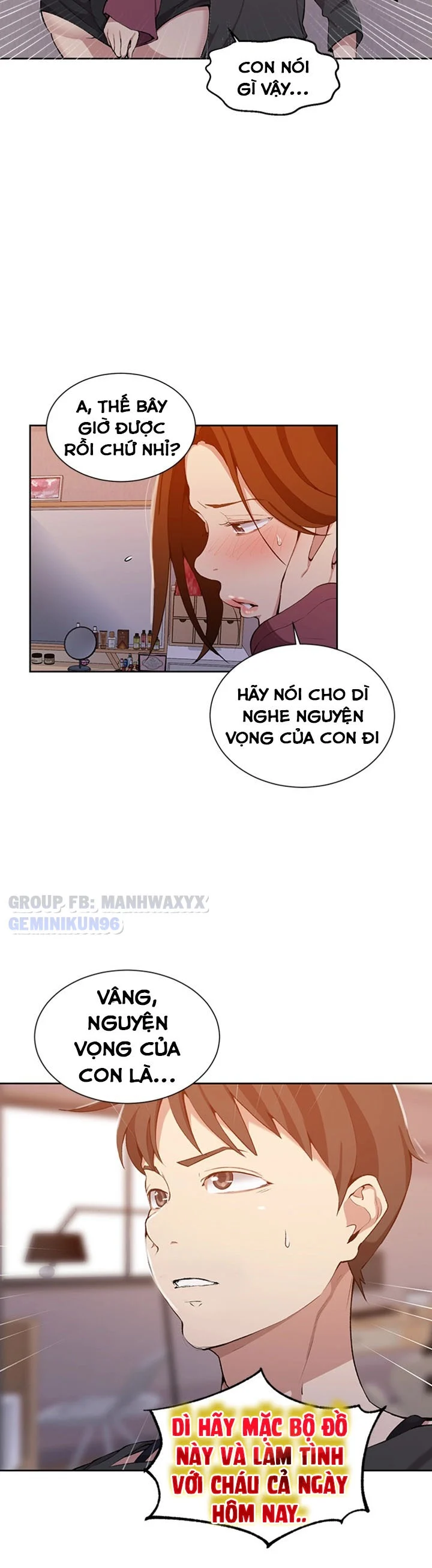 Lớp Học Bí Mật – Secret Class Chương 42 - trang 138