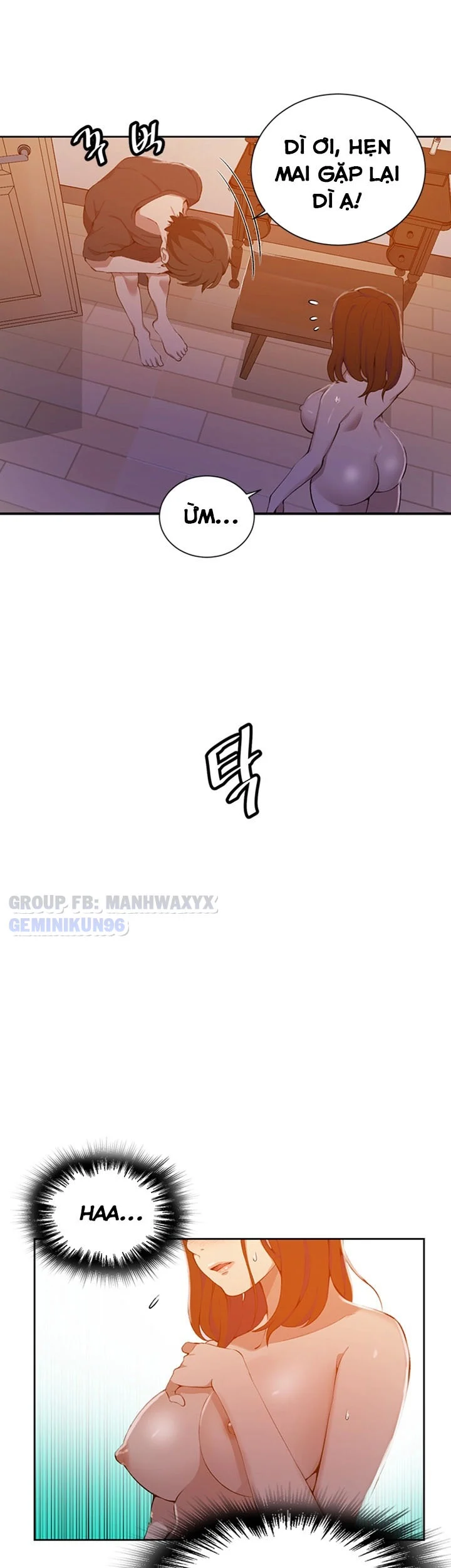 Lớp Học Bí Mật – Secret Class Chương 42 - trang 24