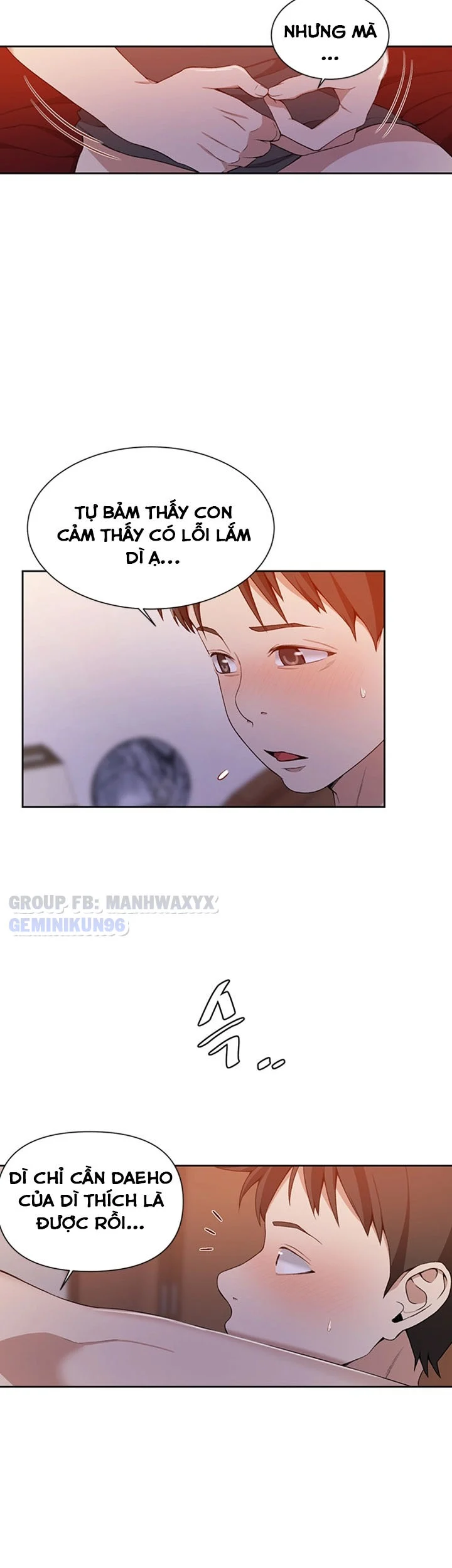 Lớp Học Bí Mật – Secret Class Chương 42 - trang 111