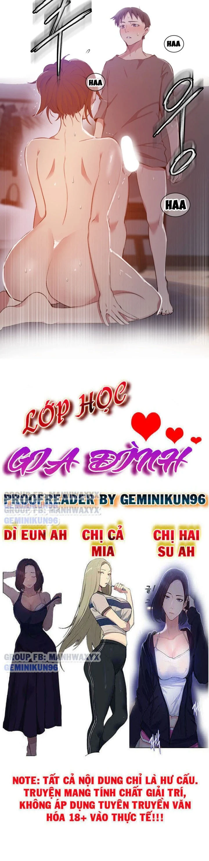 Lớp Học Bí Mật – Secret Class Chương 42 - trang 108
