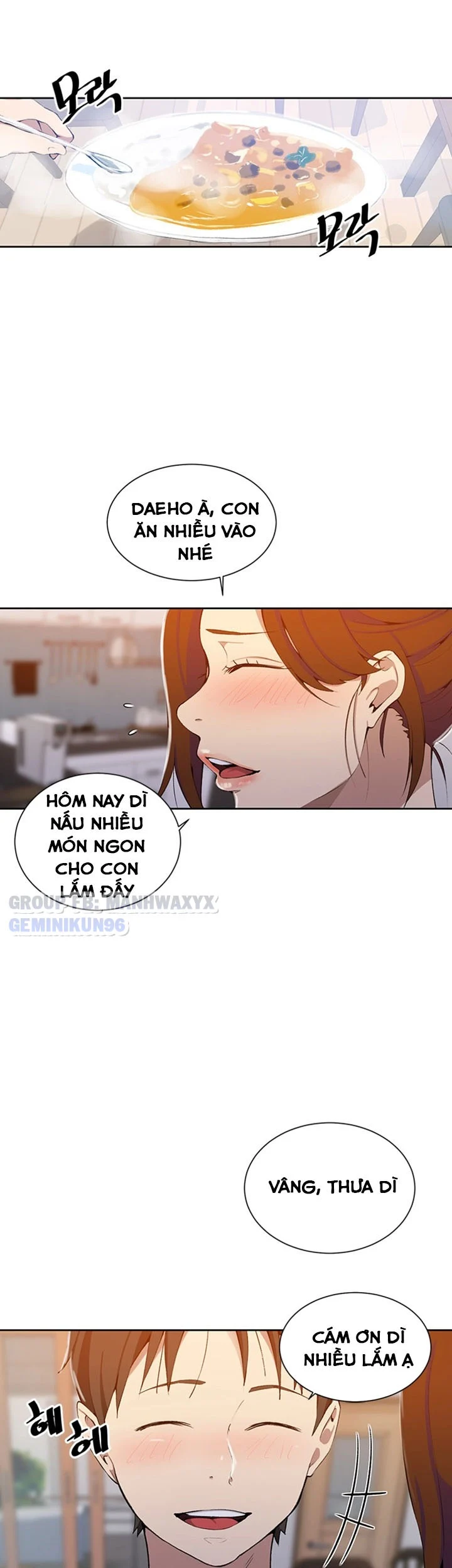 Lớp Học Bí Mật – Secret Class Chương 42 - trang 28