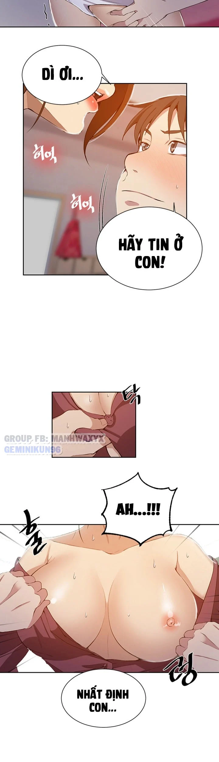 Lớp Học Bí Mật – Secret Class Chương 42 - trang 44