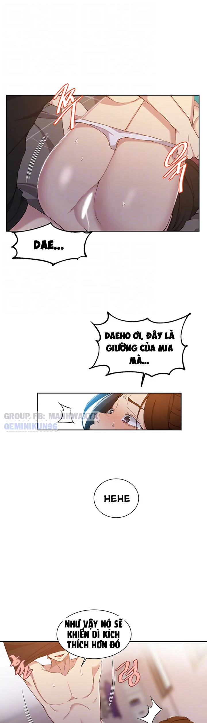 Lớp Học Bí Mật – Secret Class Chương 43 - trang 87