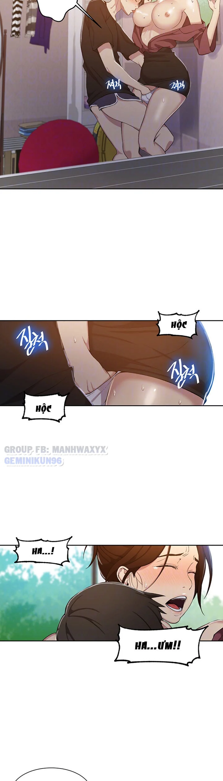 Lớp Học Bí Mật – Secret Class Chương 43 - trang 9