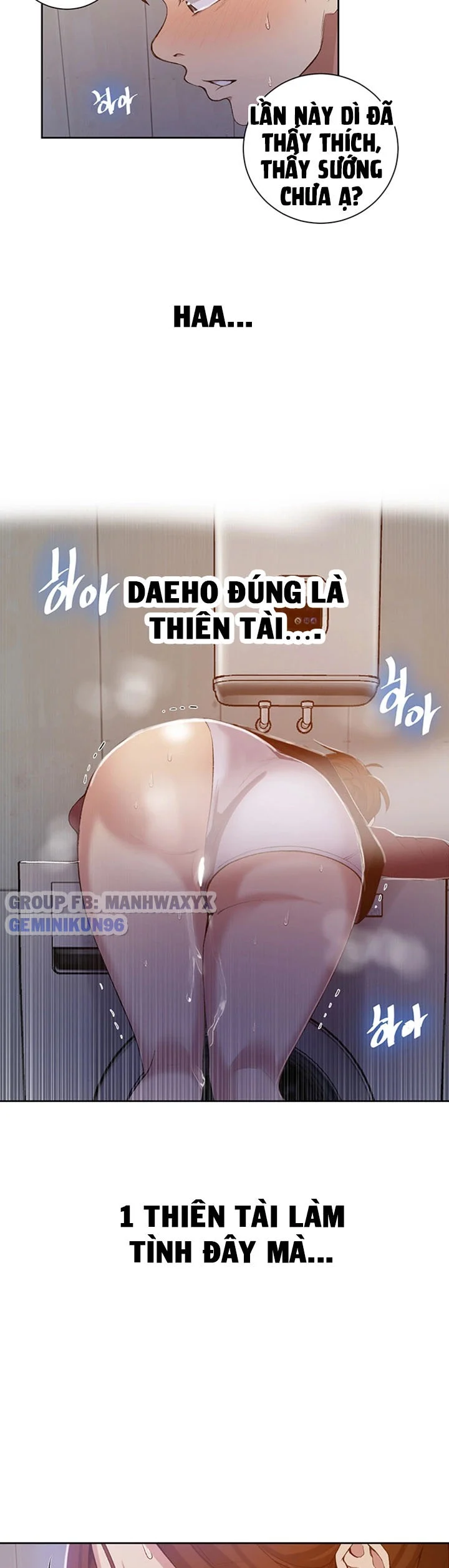 Lớp Học Bí Mật – Secret Class Chương 43 - trang 36