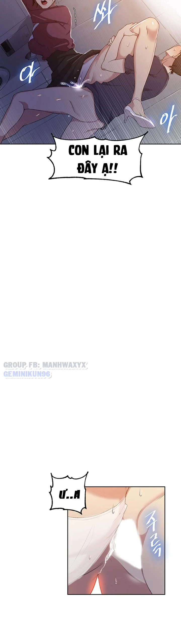 Lớp Học Bí Mật – Secret Class Chương 43 - trang 34