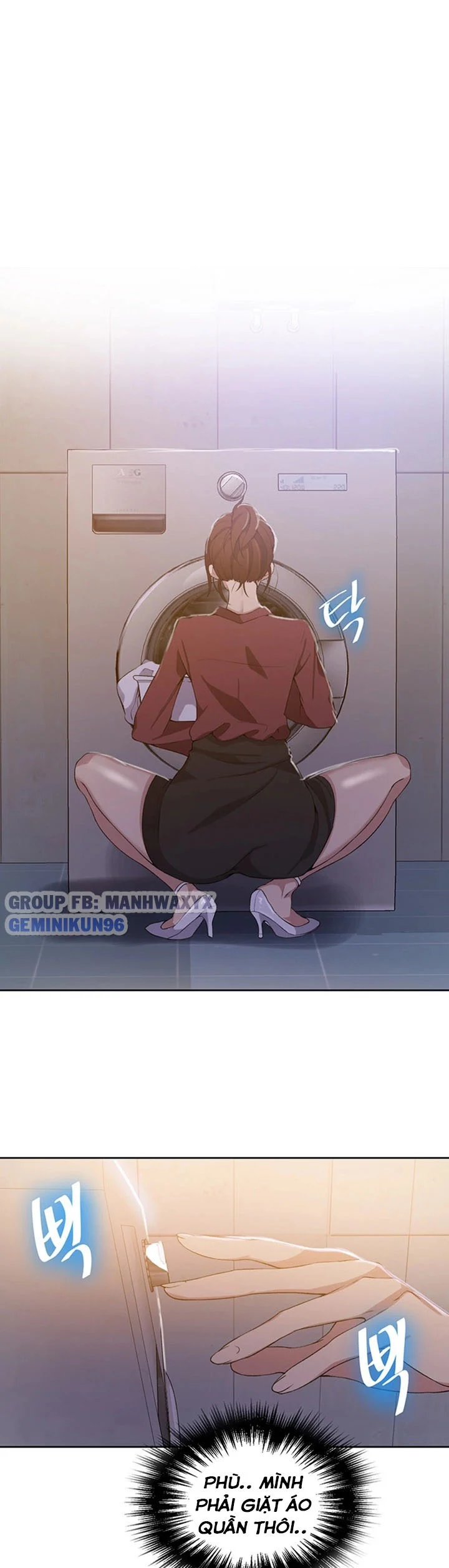 Lớp Học Bí Mật – Secret Class Chương 43 - trang 23