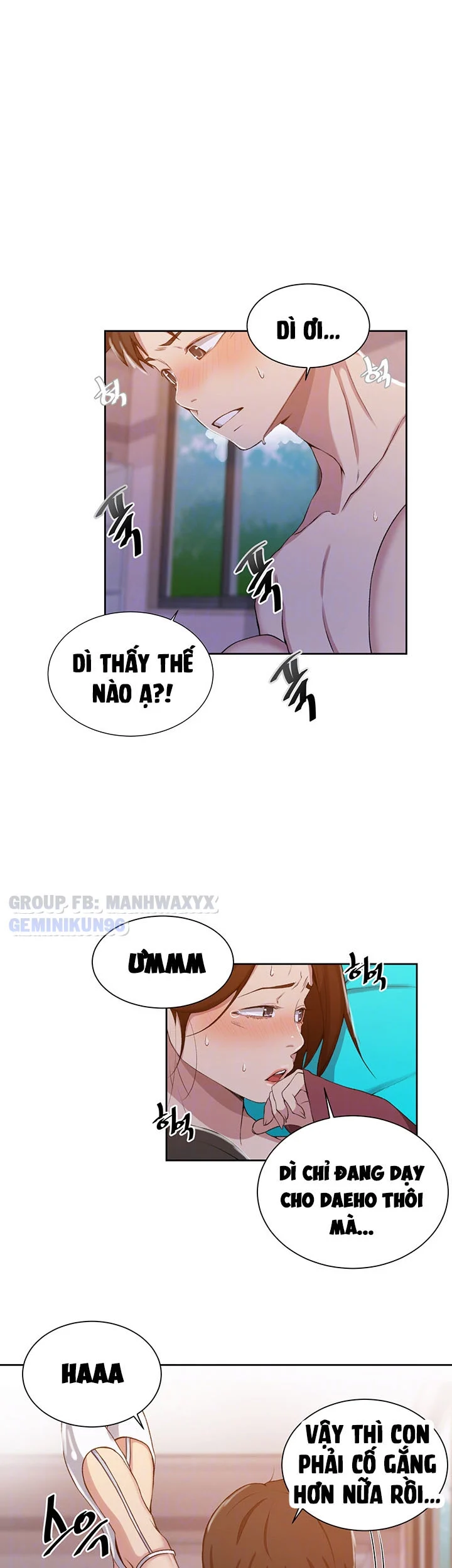 Lớp Học Bí Mật – Secret Class Chương 43 - trang 91