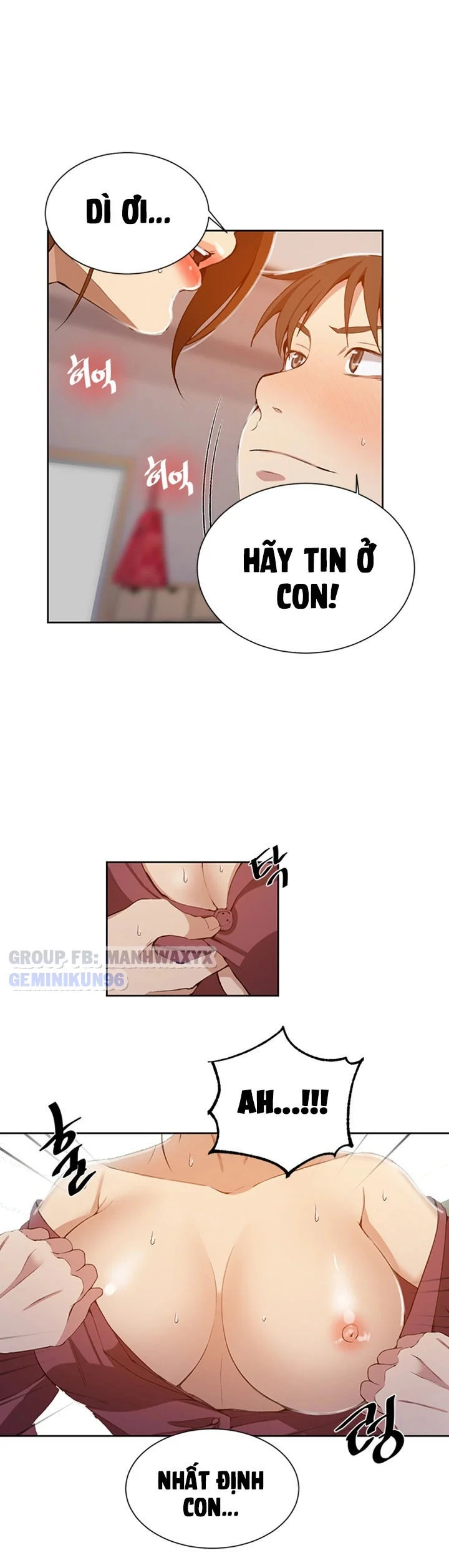 Lớp Học Bí Mật – Secret Class Chương 43 - trang 5