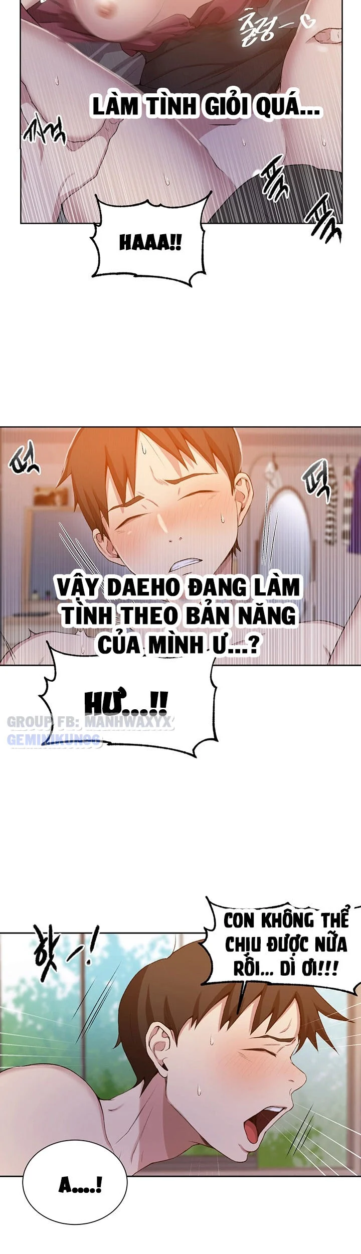 Lớp Học Bí Mật – Secret Class Chương 43 - trang 94