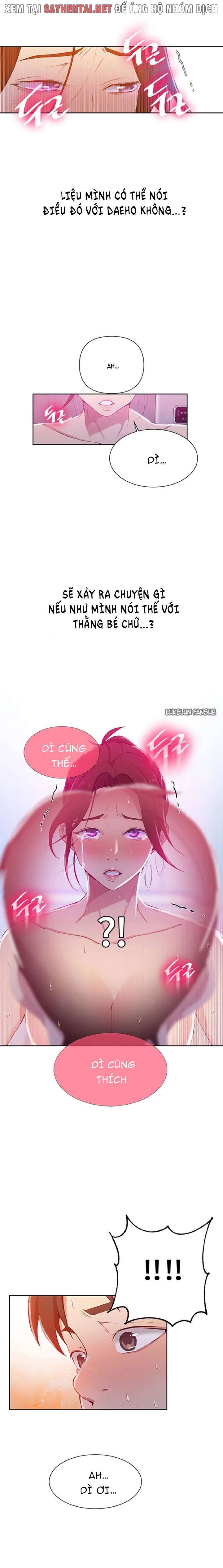 Lớp Học Bí Mật – Secret Class Chương 44 - trang 14