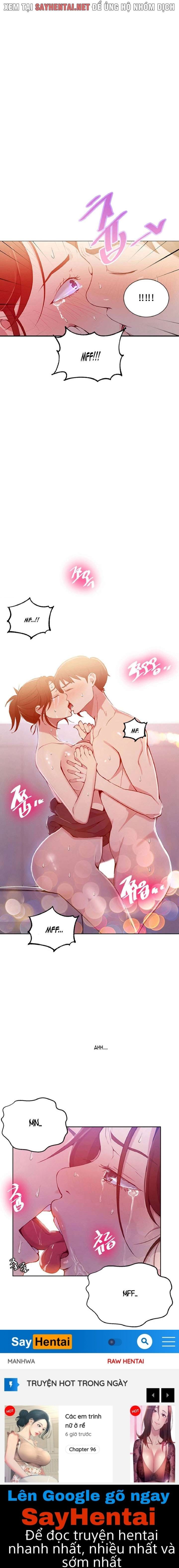 Lớp Học Bí Mật – Secret Class Chương 44 - trang 45