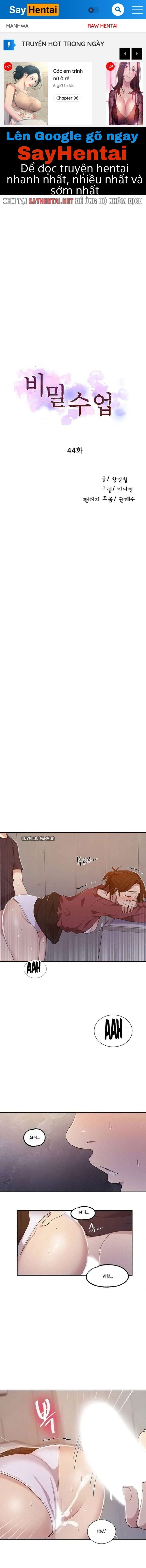 Lớp Học Bí Mật – Secret Class Chương 44 - trang 31