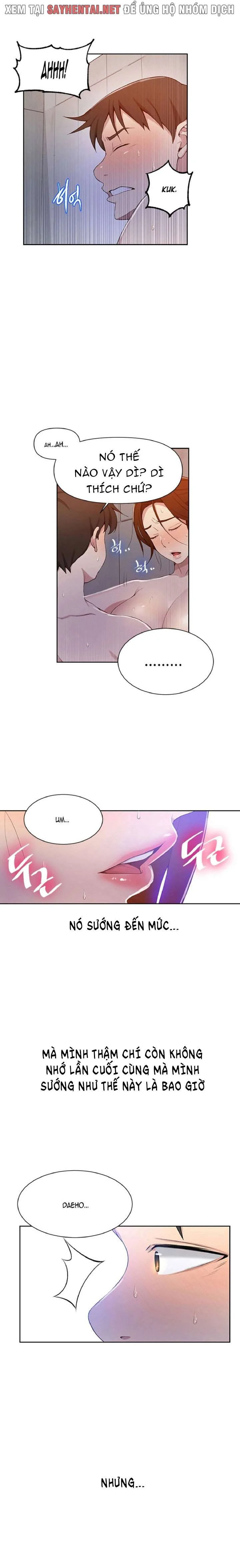 Lớp Học Bí Mật – Secret Class Chương 44 - trang 43