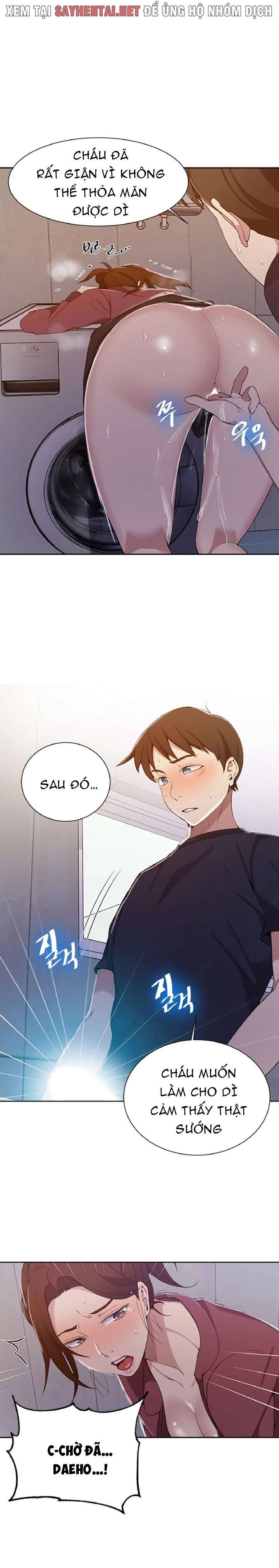 Lớp Học Bí Mật – Secret Class Chương 44 - trang 35