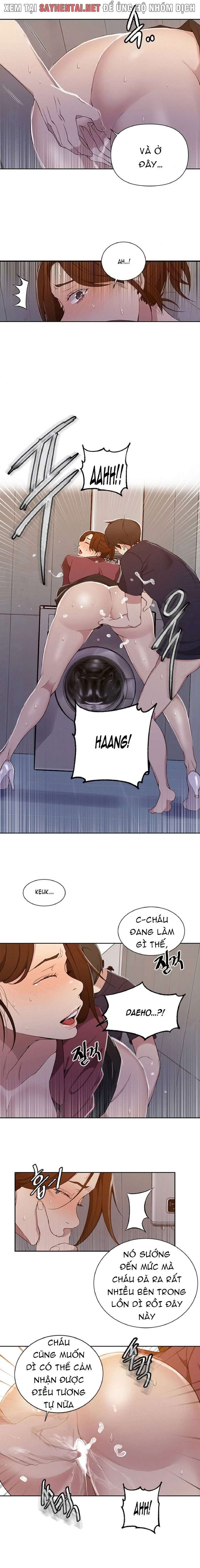 Lớp Học Bí Mật – Secret Class Chương 44 - trang 4