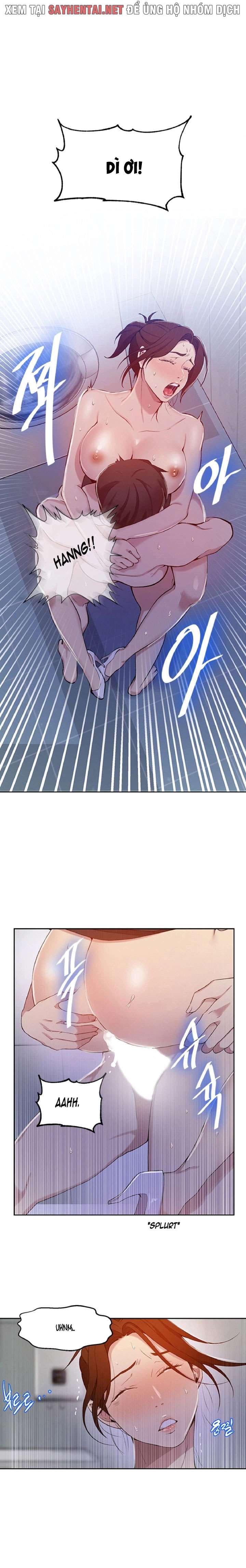 Lớp Học Bí Mật – Secret Class Chương 44 - trang 12