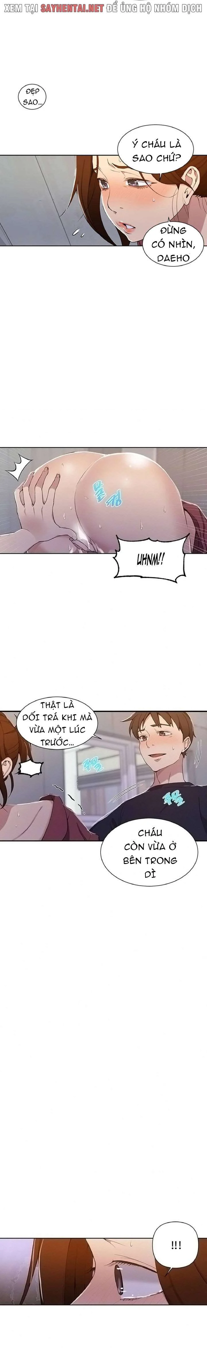 Lớp Học Bí Mật – Secret Class Chương 44 - trang 33