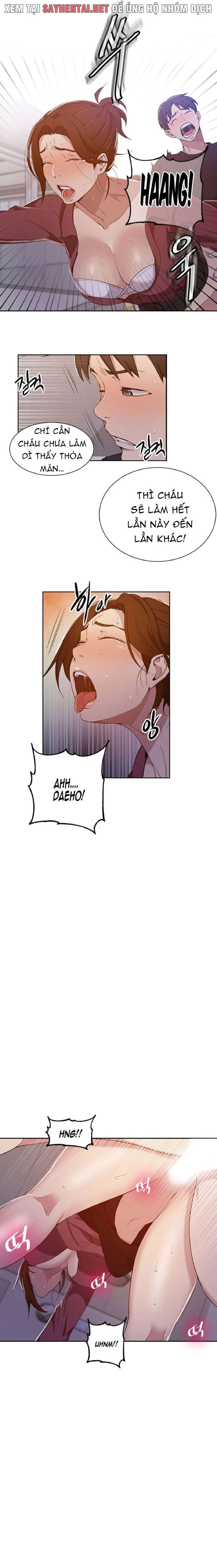 Lớp Học Bí Mật – Secret Class Chương 44 - trang 6