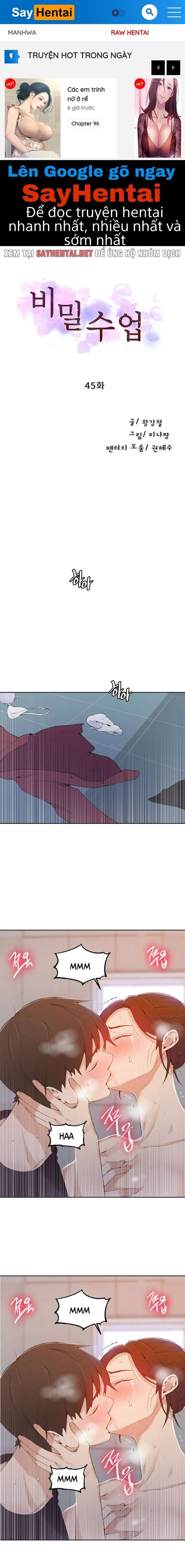 Lớp Học Bí Mật – Secret Class Chương 45 - trang 35