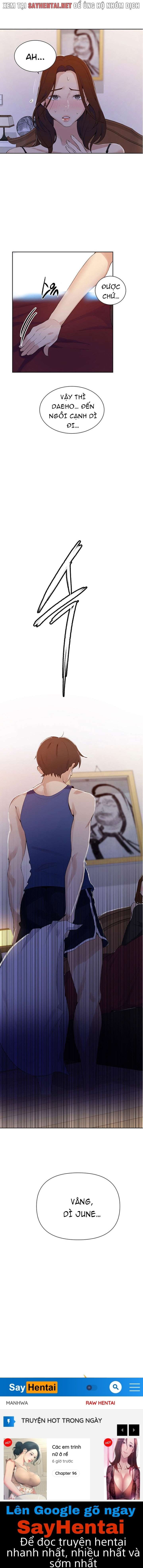 Lớp Học Bí Mật – Secret Class Chương 45 - trang 17