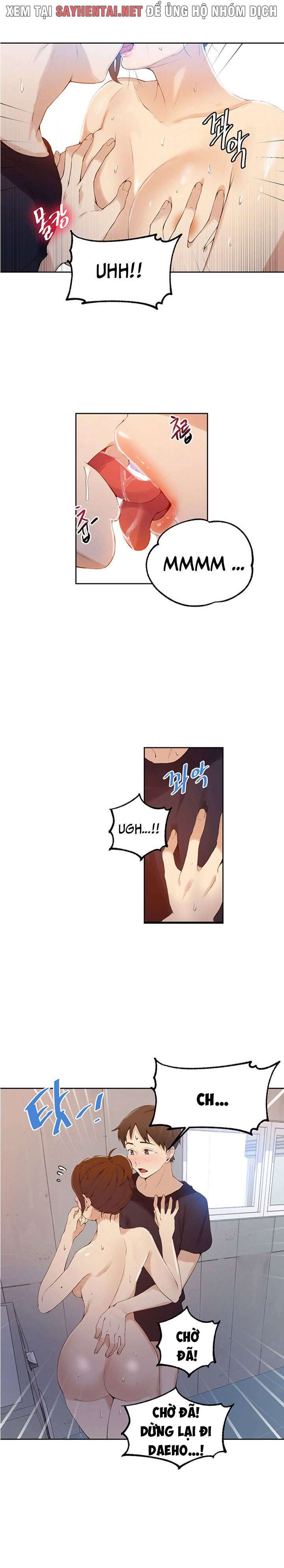 Lớp Học Bí Mật – Secret Class Chương 45 - trang 36