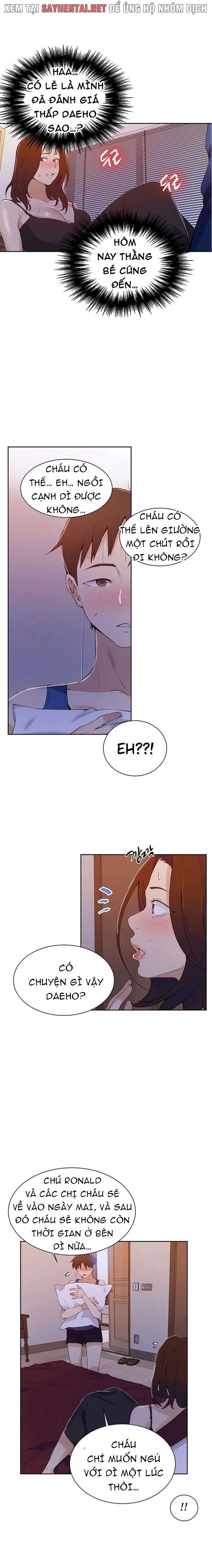 Lớp Học Bí Mật – Secret Class Chương 45 - trang 16