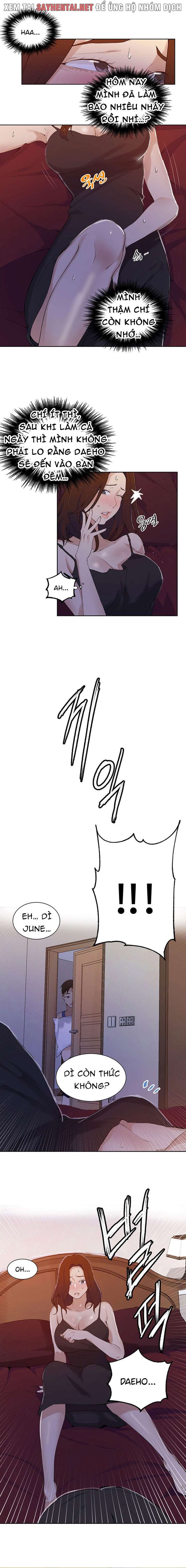 Lớp Học Bí Mật – Secret Class Chương 45 - trang 49