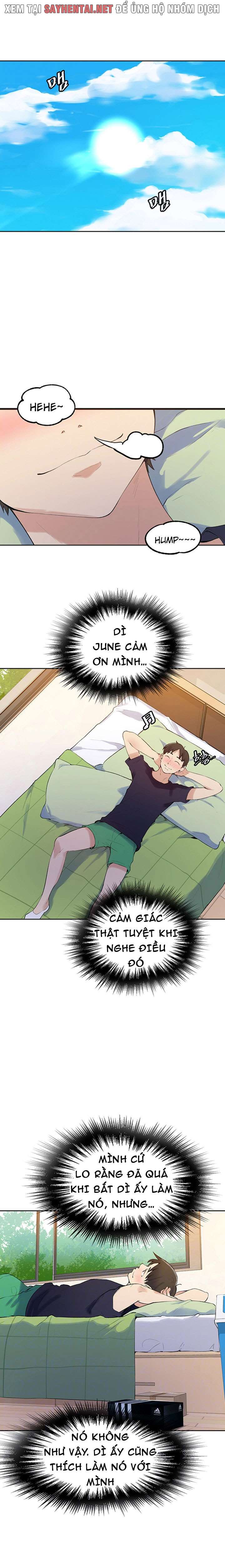 Lớp Học Bí Mật – Secret Class Chương 45 - trang 5