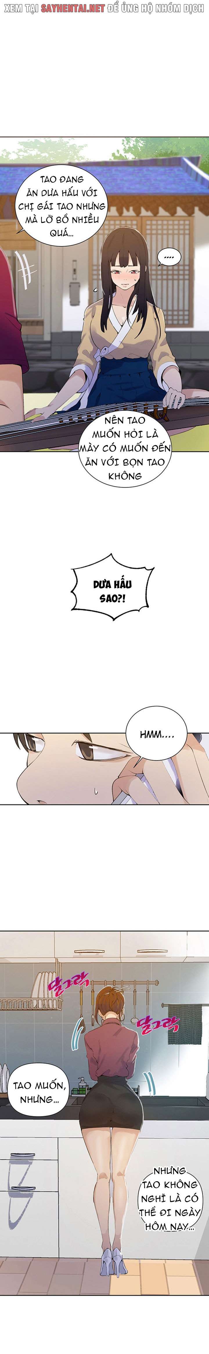 Lớp Học Bí Mật – Secret Class Chương 45 - trang 7