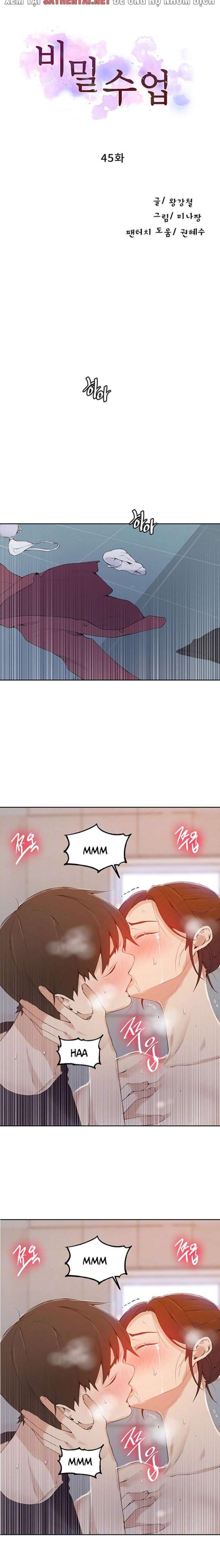 Lớp Học Bí Mật – Secret Class Chương 45 - trang 1